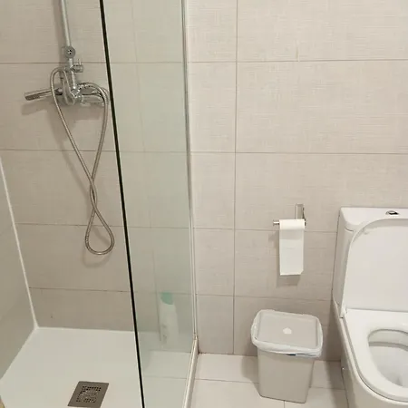 Fusina Vandrerhjem Barcelona
