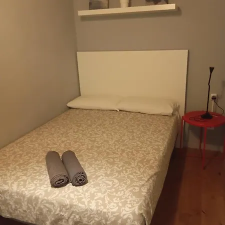 Vandrerhjem Fusina *