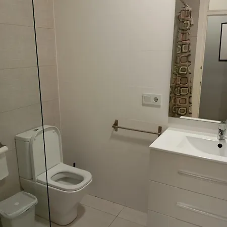 Vandrerhjem Fusina Barcelona