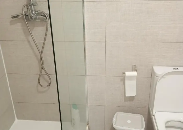 Fusina Vandrerhjem Barcelona