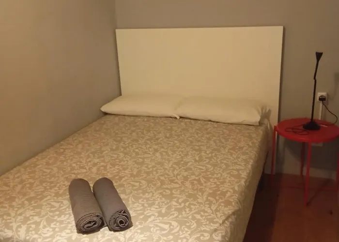 Vandrerhjem Fusina *