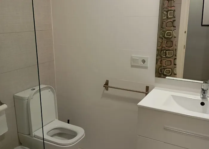 Vandrerhjem Fusina Barcelona