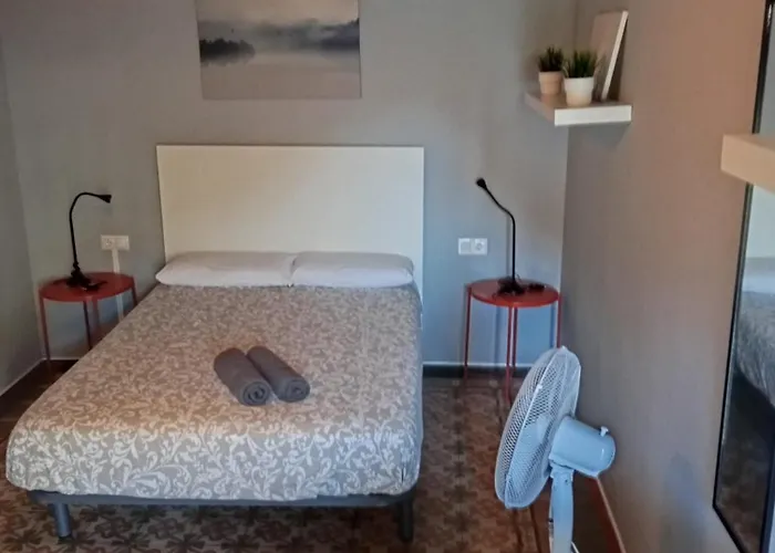 Vandrerhjem Fusina *